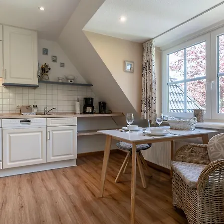 아파트 Huus Avelia Dg 장크트 피터 오르딩