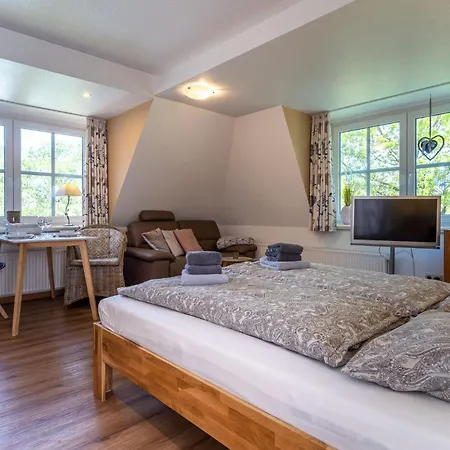 아파트 Huus Avelia Dg 장크트 피터 오르딩